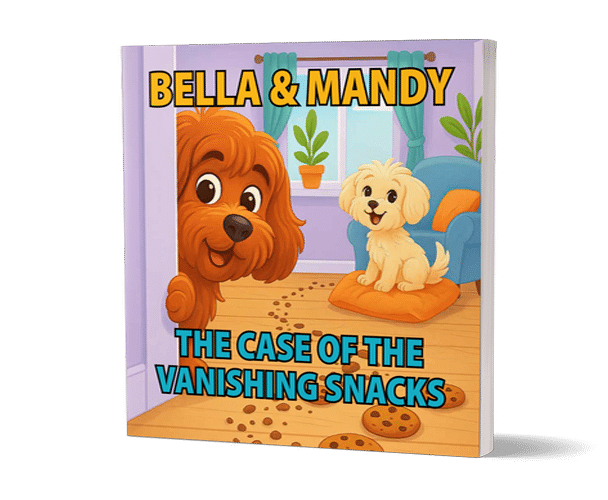 vanishing snacks 3d cover square