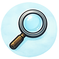 icon curious