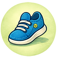 icon keep going