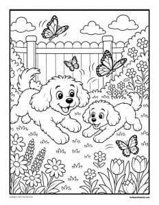 2026 Coloring Sheets June