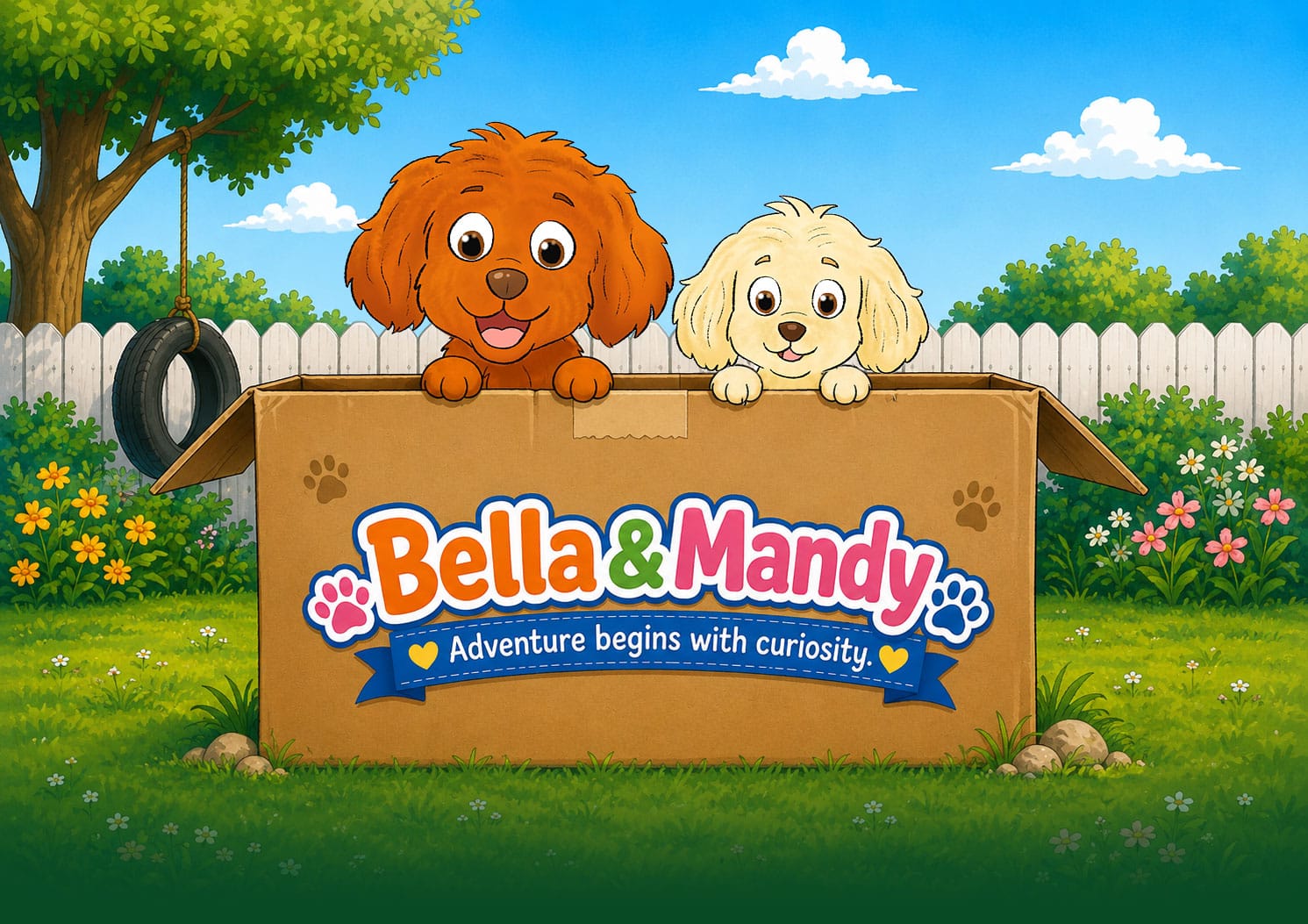 Bella Mandy Hero mobile